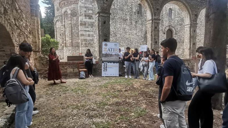 Patir celebra la Città più bizantina d'Italia: «Un codice genetico ancora attivo»
