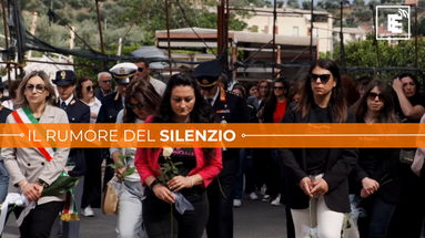 Il rumore del silenzio, parla il papà di Fabiana Luzzi: «Lo Stato non ha fatto niente di concreto per le vittime»