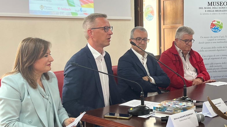 Cariati e Germania: un Patto d'Amicizia nel segno della cultura e della memoria