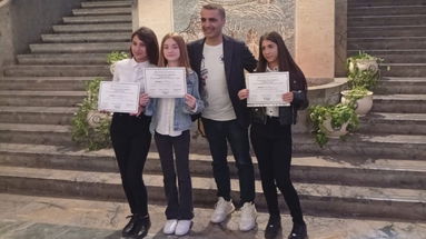 Cassano Jonio, ennesimo trionfo degli studenti del Comprensivo