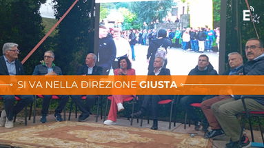 Turismo e agricoltura, successo a Laino Borgo per la seconda edizione di Agrilaos