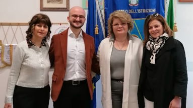Trebisacce, professionisti medico-sanitari al Polo Liceale Galilei: concluso il ciclo di seminari