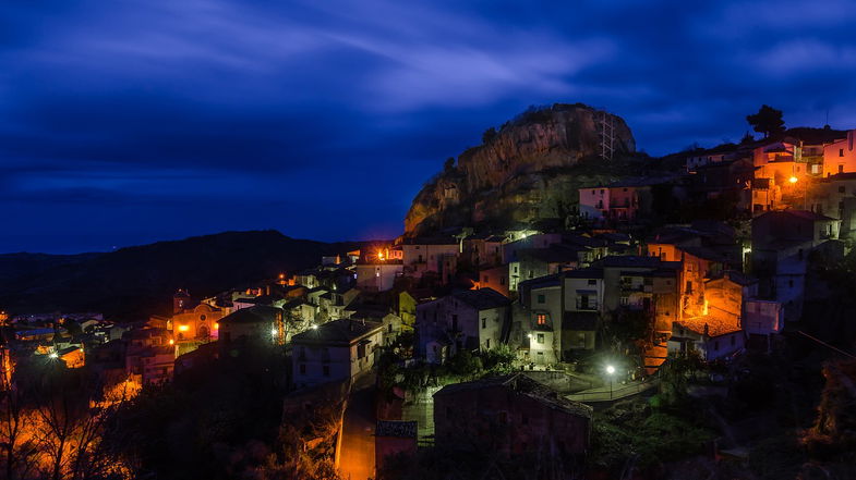 Pietrapaola inaugura la nuova sede municipale 