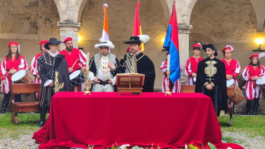 Trionfo di storia, spettacolo e tradizioni alla XX Edizione della Festa della Bandiera