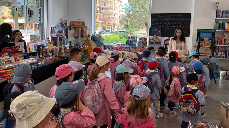 Educare alla lettura prima ancora di saper leggere
