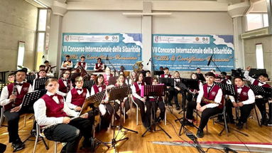 Al via la seconda tappa del Concorso Internazionale della Sibaritide “Città di Corigliano Rossano”
