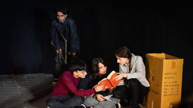 Castrovillari, per la Primavera dei Teatri la prima assoluta di 