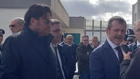 Al via i lavori al carcere di Castrovillari, arriva la soddisfazione di Rapani
