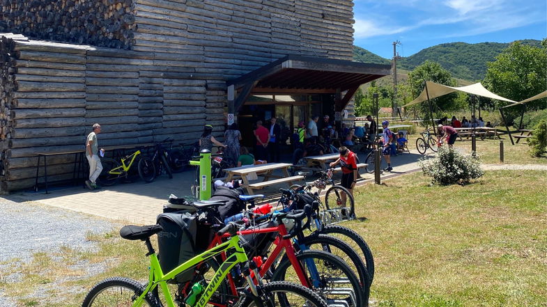 Parco del Pollino: arriva per la prima volta al Sud il Forum del Cicloturismo