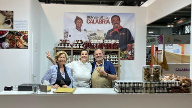 La Calabria protagonista ad Artigianato in Fiera 