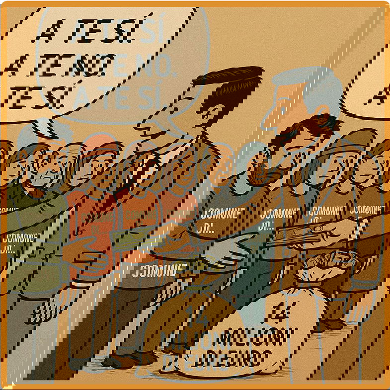 La Vignetta dell'Eco