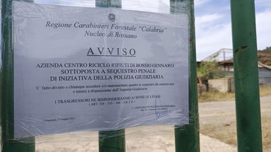 «Si interrompe finalmente una condizione inaccettabile di degrado»