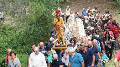 Corigliano-Rossano in festa per Sant'Onofrio: tra devozione, natura e antiche tradizioni
