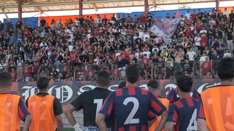 Finisce tra gli applausi la stagione della Rossanese: in finale va il Real Normanna