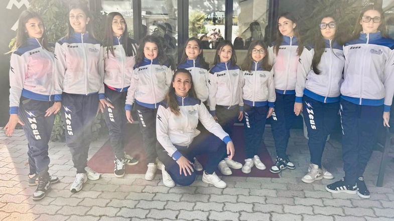 Podio in tutte le categorie per le atlete dell'Asd Fitness Club di Mirto nelle competizioni di Riccione