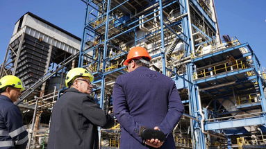 Centrale del Mercure, Rapani: «Scelta sensata di Occhiuto»