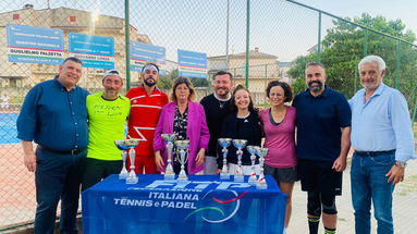 Un trionfo di sport e passione: si conclude con successo il Torneo Tpra Fitp dell'Asd Atletico Rossanese