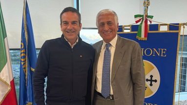 ​​​​​​​Gradimento Occhiuto, per Graziano la Calabria è nella direzione giusta