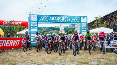 L'8 giugno si pedala nel cuore del Pollino con la Marathon degli Aragonesi 2025