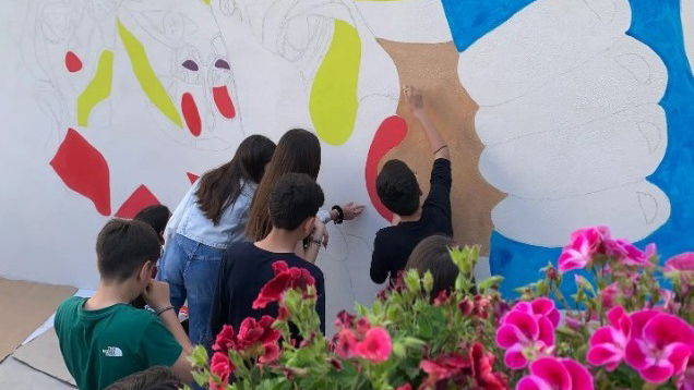 Mandatoriccio: i giovani seguono l’arte e rigenerano il paese