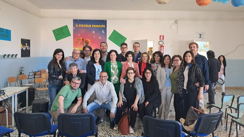 Caloveto chiude l’anno scolastico con Il Piccolo Principe