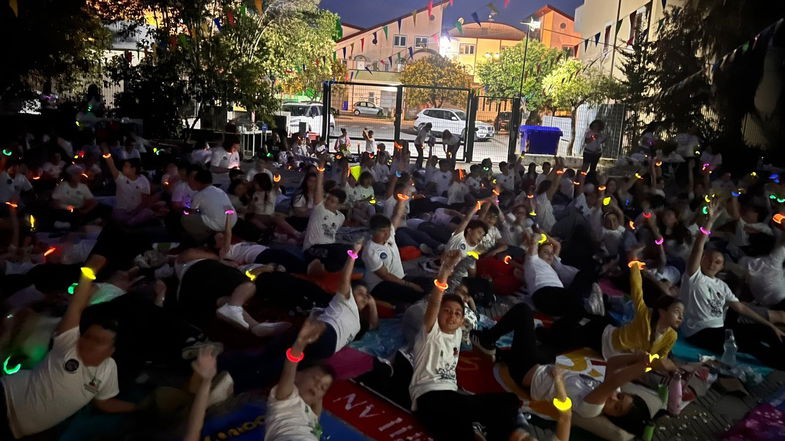 IC Erodoto: una notte a scuola per educare alla comunità