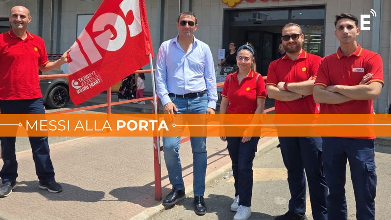 «Abbiamo la tessera del sindacato in tasca»: dipendenti di un supermercato messi alla porta