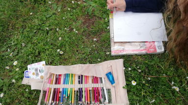 Al Patire una giornata all'insegna dell'arte con l'Associazione Luca Calabrò