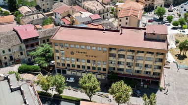 Tirocinanti Tis Cassano: il sindaco Iacobini e il segretario De Marco incontrano Felsa
