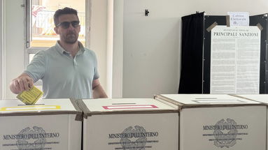 Referendum: il sindaco di Corigliano-Rossano ha votato
