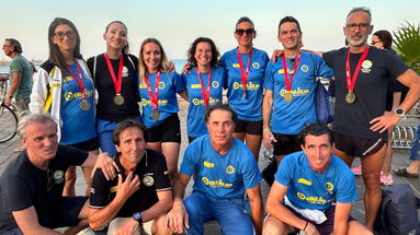 Un weekend di grandi sfide per la Corricastrovillari-Guglielmo Atletica