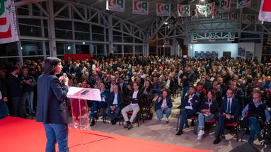 Pd Cosenza: crescono le adesioni al gruppo 