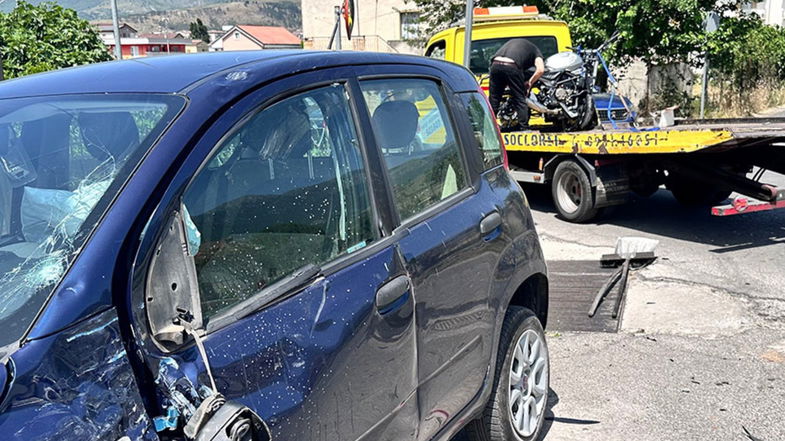Castrovillari, l'avvocato Barca perde la vita in un incidente stradale