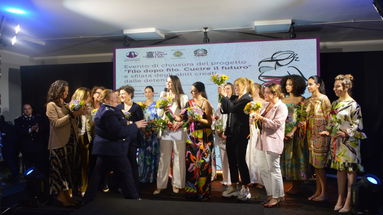 A Castrovillari grande successo per la sfilata-evento 