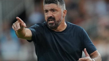 Gattuso è il favorito per la panchina azzurra