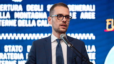 Pappaterra nominato portavoce del 