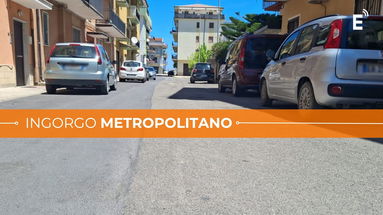 Problemi di viabilità, d'estate le strade di Schiavonea diventano impraticabili