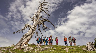 Domenica 15 giugno una giornata col Gruppo Speleo del Pollino