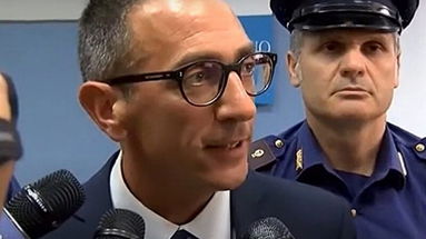 Michele Abenante è il nuovo Questore di Terni
