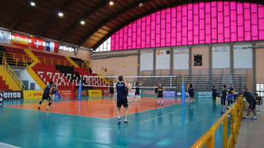 Corigliano Volley parteciperà al campionato nazionale di serie B maschile