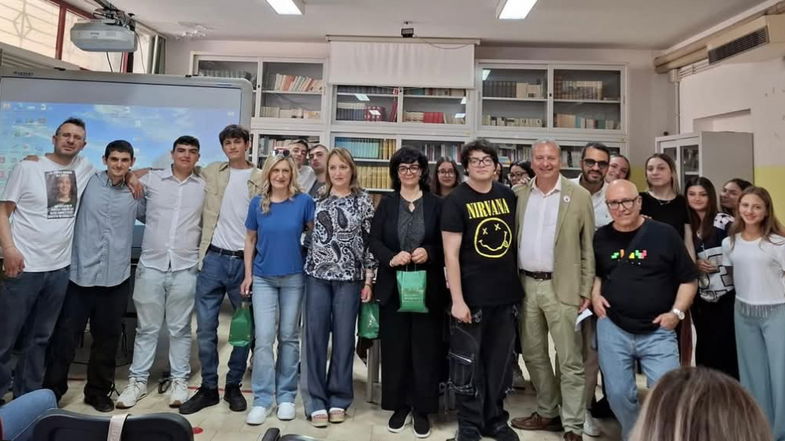 CortAtto: lo spettacolo finale del laboratorio teatrale dell’Ipsoa Ipsia Castrovillari