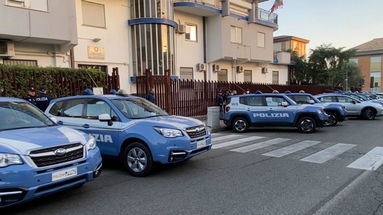  Sicurezza a Co-Ro, Sciarrotta (M5S): «Annunciare dieci agenti in più solo per due mesi non è sicurezza, ma propaganda»
