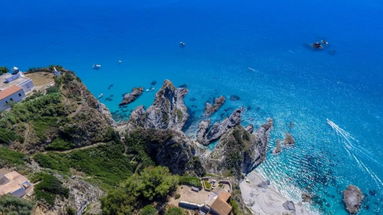 Ente Parchi Marini presenta i risultati del progetto Tecna Acoustic su Capo Vaticano
