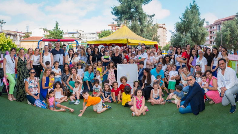 Il Polo infanzia Magnolia festeggia i suoi primi 20 anni con un nuovo brand