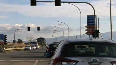 Si intensifica il traffico sulle strade nei weekend: Anas monitora e presidia le arterie critiche