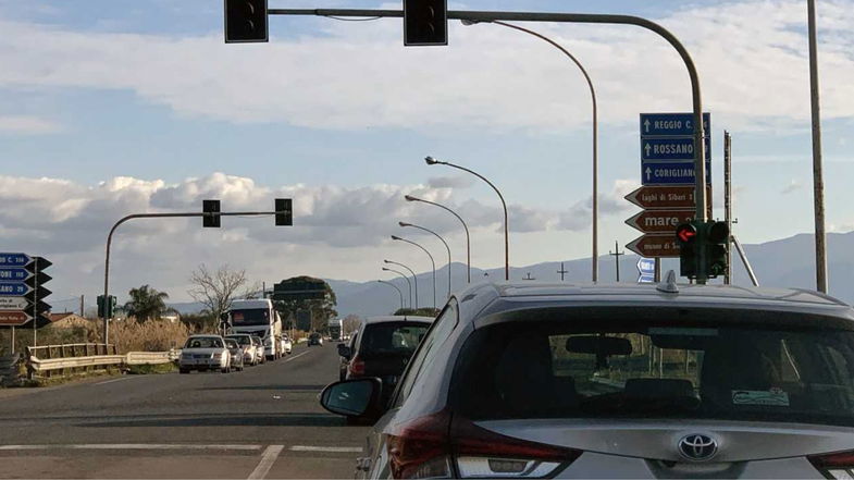 Si intensifica il traffico sulle strade nei weekend: Anas monitora e presidia le arterie critiche