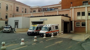 Paziente in cura al Sert di Castrovillari sfascia il pronto soccorso di Corigliano