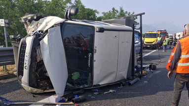 Incidente sull'A2 tra Sibari e Altomonte: rallentamenti lungo il tratto autostradale