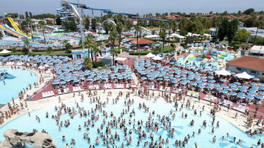 Co-Ro, oggi parte ufficialmente la 30esima stagione dell'Acquapark Odissea 2000