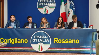 Fratelli d'Italia alza il tiro sui 